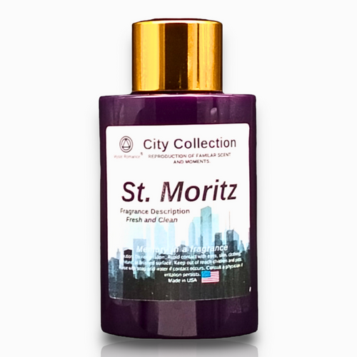 St. Moritz HVAC- City Collection