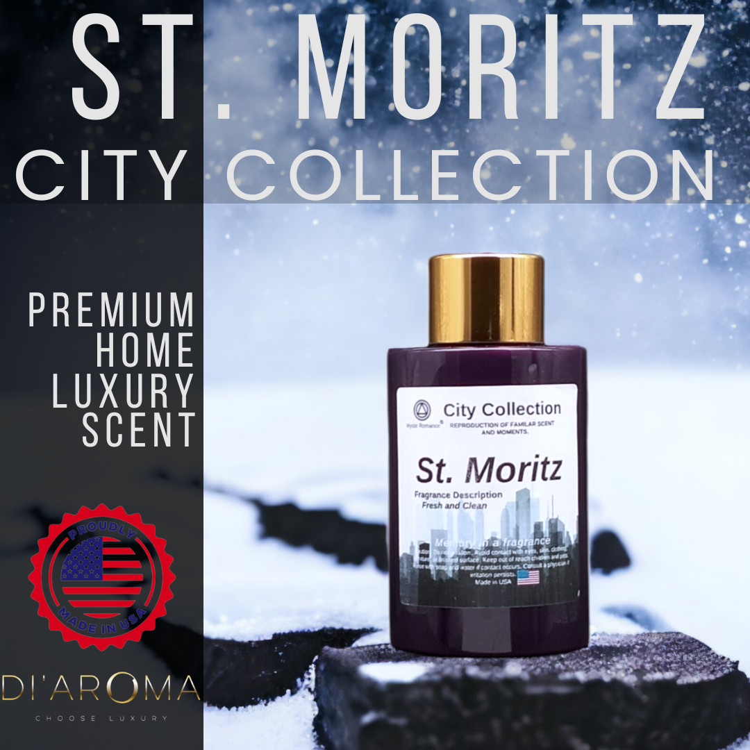 St. Moritz HVAC- City Collection - DiAroma by Mystic Romance