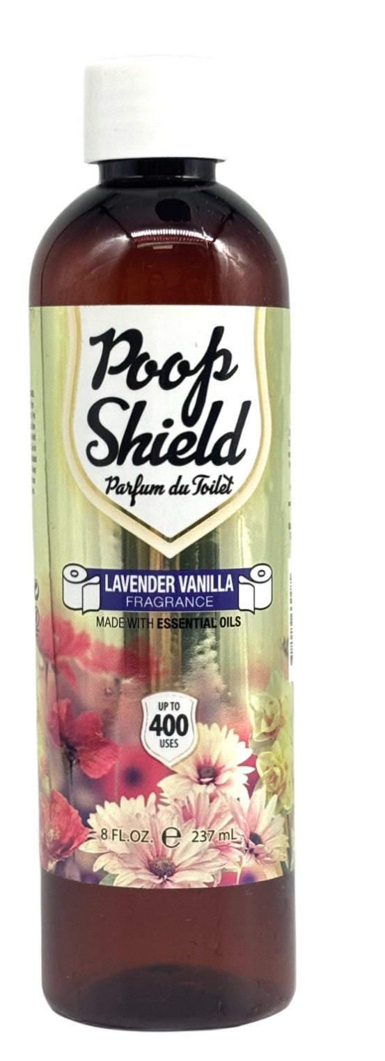 Mystic Romance Poop Shield Lavender Vanilla - DiAroma by Mystic Romance