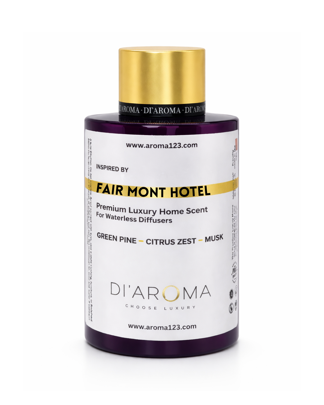 Inspired by: Fairmont Hotel - Resort Collection