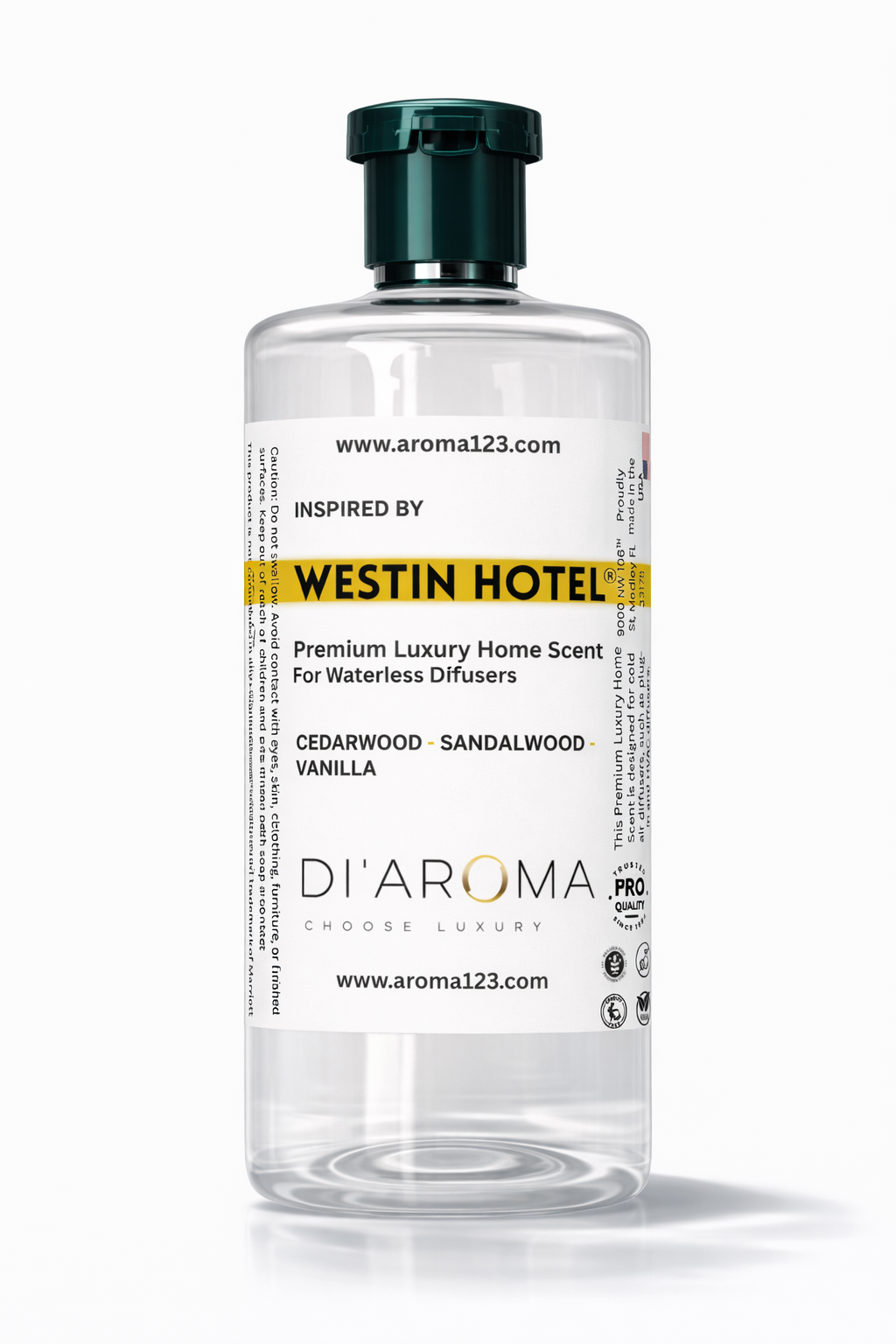 Inspired by: Westin Hotel - Resort Collection