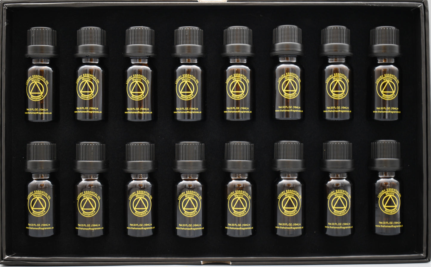Gift Set 16 Pieces - DiAroma by Mystic Romance