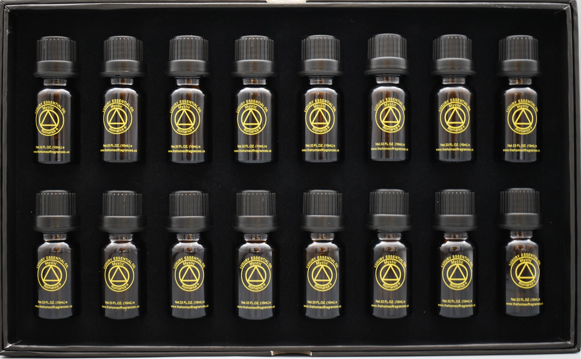 Gift Set 16 Pieces - DiAroma by Mystic Romance