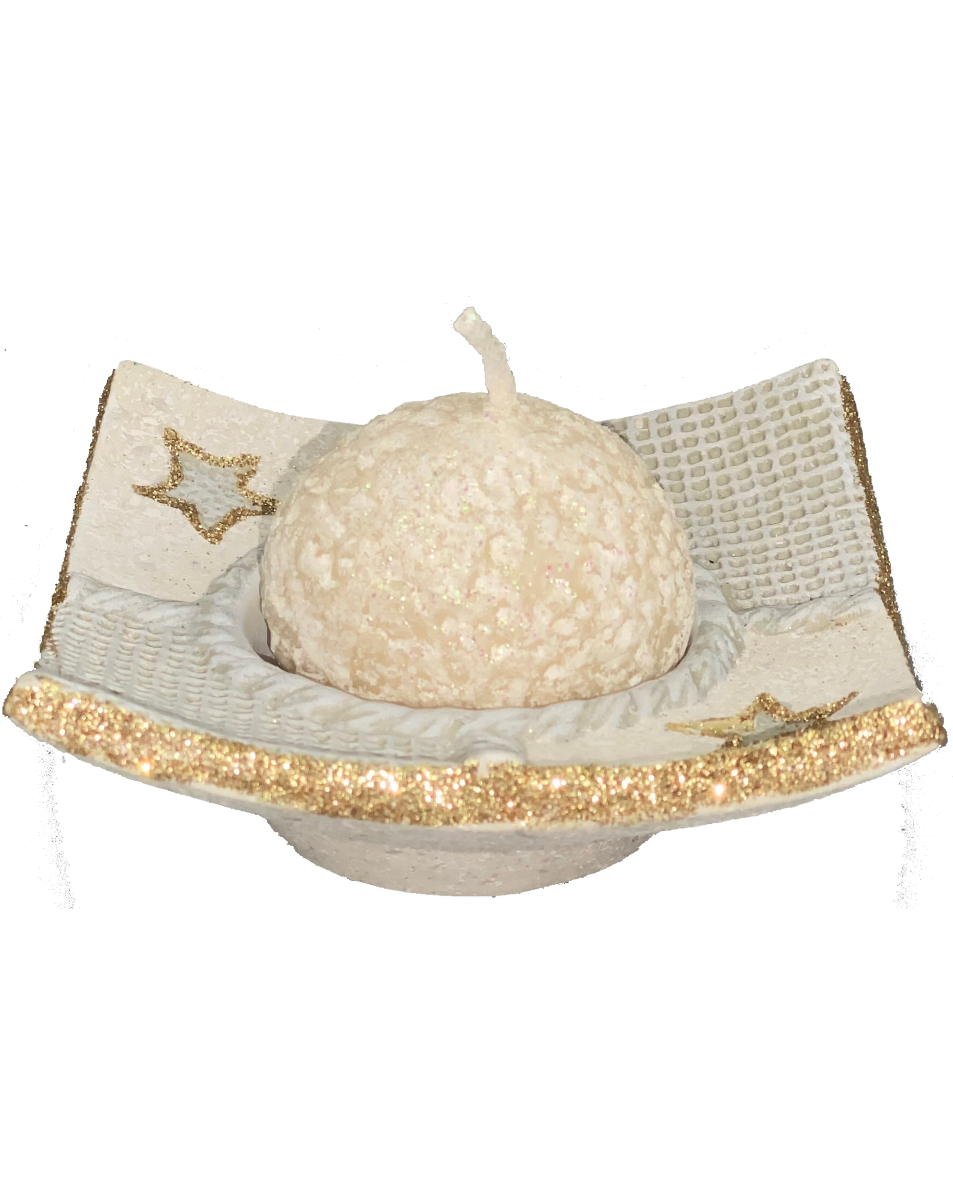Stars Candle Dadeland Mall - DiAroma by Mystic Romance