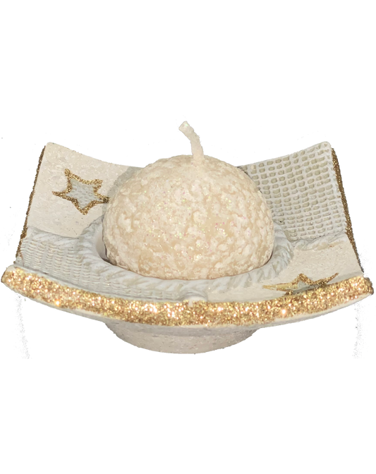 Stars Candle Dadeland Mall - DiAroma by Mystic Romance