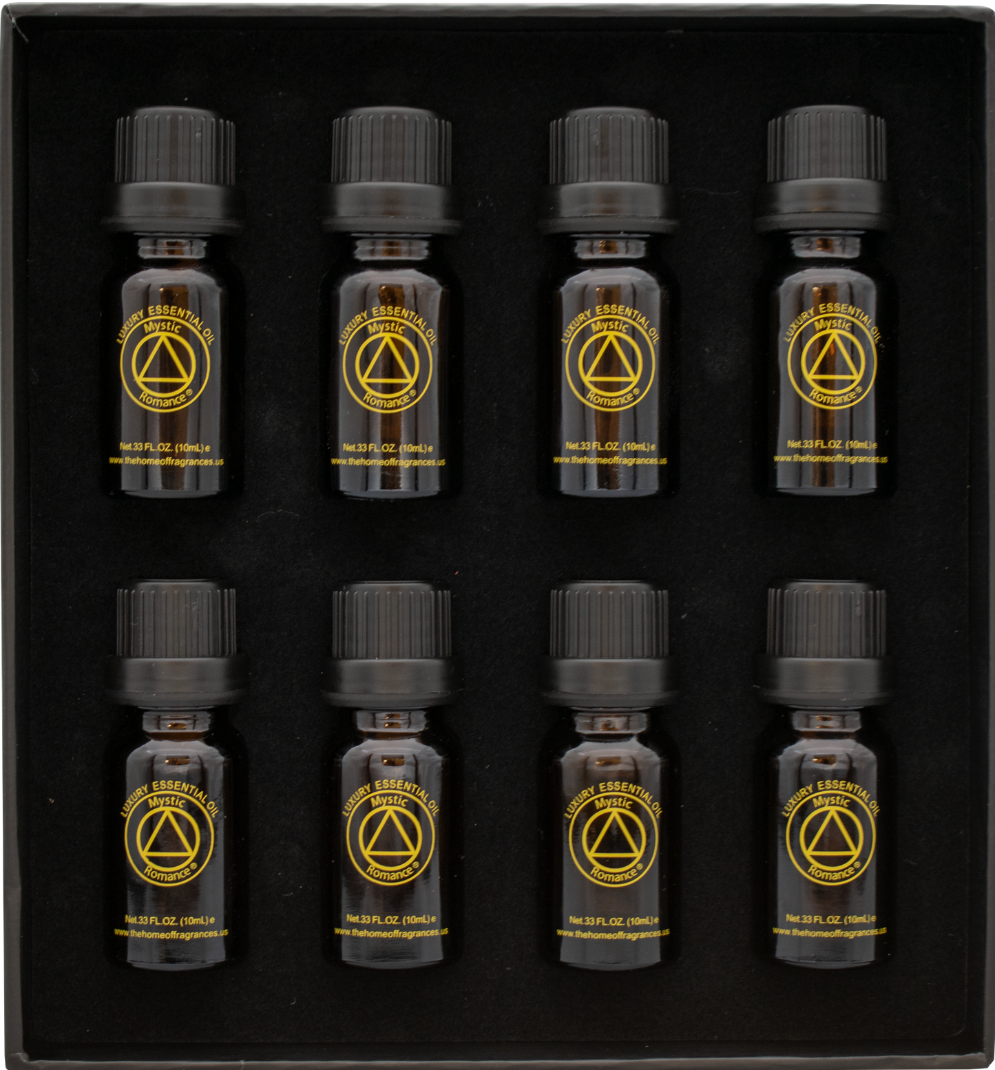 Gift Set 8 Pieces - DiAroma by Mystic Romance