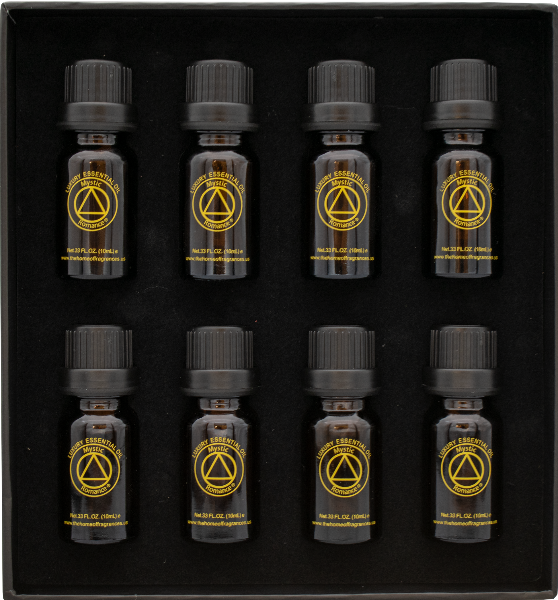 Gift Set 8 Pieces - DiAroma by Mystic Romance