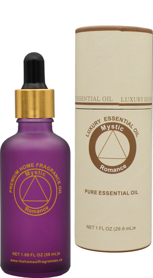 Clean Cotton Aroma Oil - DiAroma by Mystic Romance