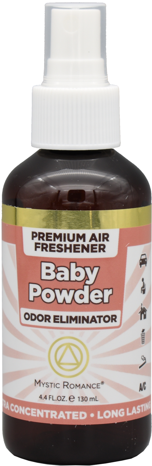 Baby Powder - DiAroma by Mystic Romance