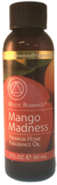 Mango Madness Premium Fragrance Oil - DiAroma by Mystic Romance