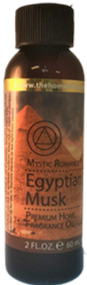 Egyptian Musk Premium Fragrance Oil - DiAroma by Mystic Romance