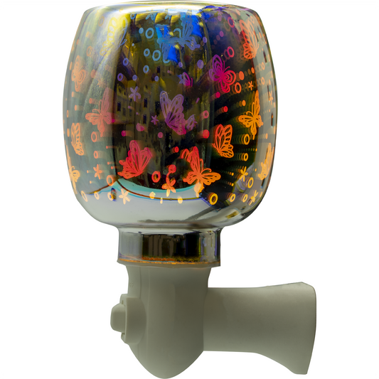 Mystic Romance Plug in Oil Burner 67021 - DiAroma by Mystic Romance