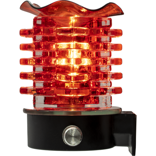 Mystic Romance Plug in Oil Burner 66981 - DiAroma by Mystic Romance