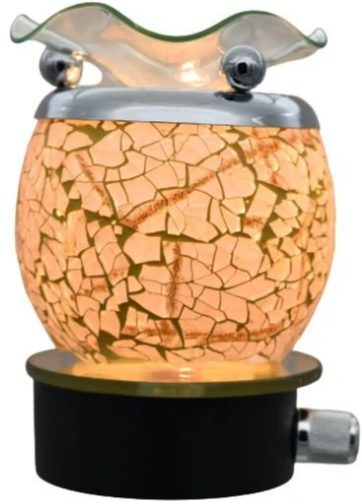 Mystic Romance Plug in Oil Burner 65779 - DiAroma by Mystic Romance