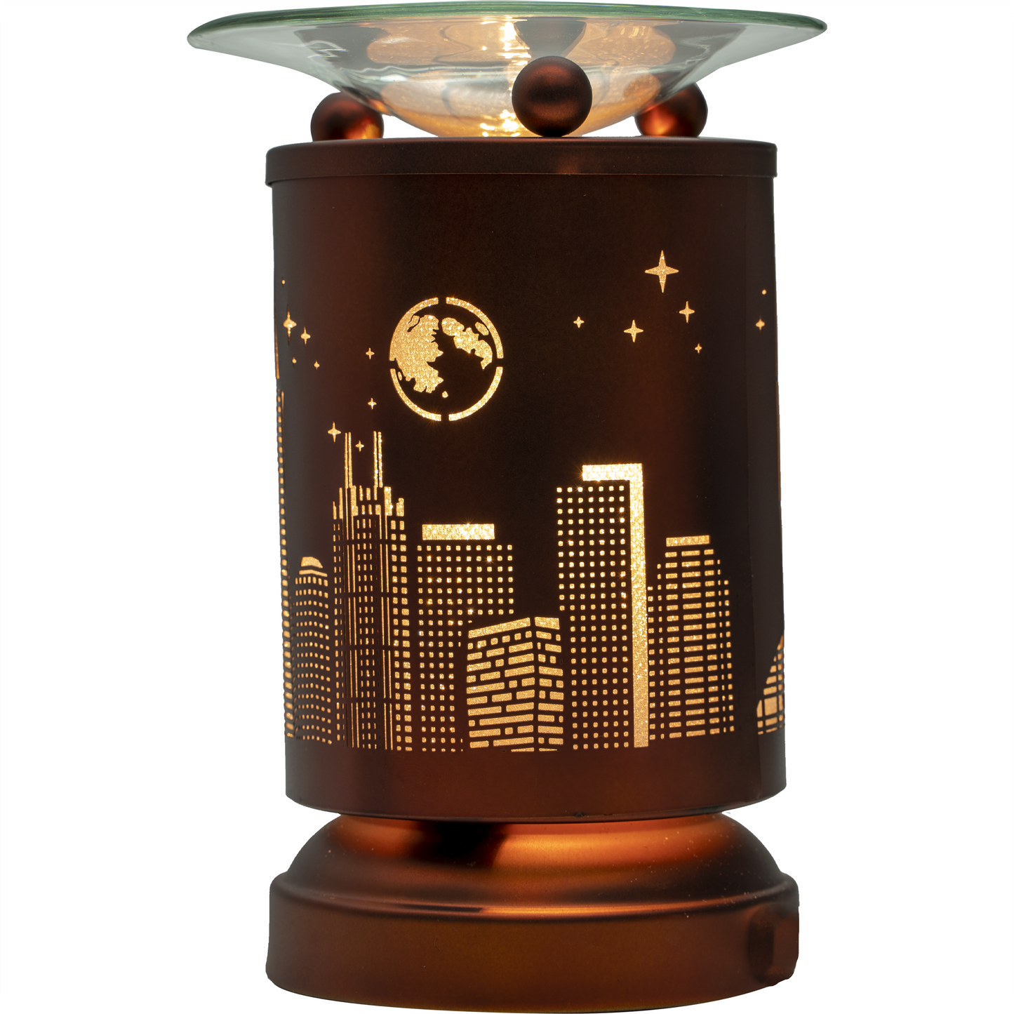 Mystic Romance™ Plug in Oil Burner 66986 - DiAroma by Mystic Romance