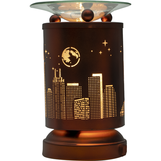 Mystic Romance™ Plug in Oil Burner 66986 - DiAroma by Mystic Romance