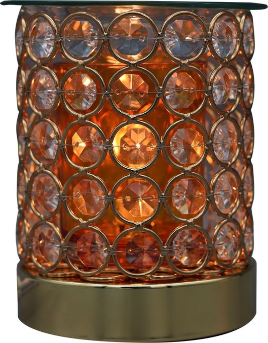 Mystic Romance Oil Burner Lamp 65792 - DiAroma by Mystic Romance