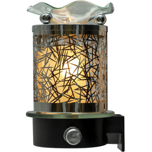 Mystic Romance Plug in Oil Burner 66982 - DiAroma by Mystic Romance