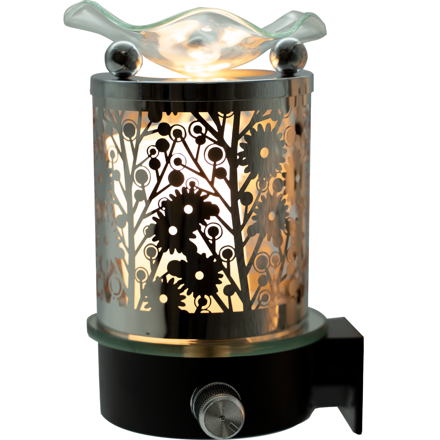 Mystic Romance Plug in Oil Burner 66983 - DiAroma by Mystic Romance