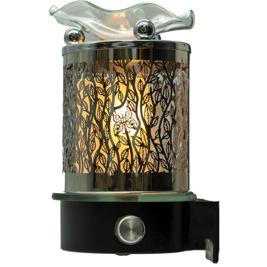 Mystic Romance Plug in Oil Burner 66984 - DiAroma by Mystic Romance
