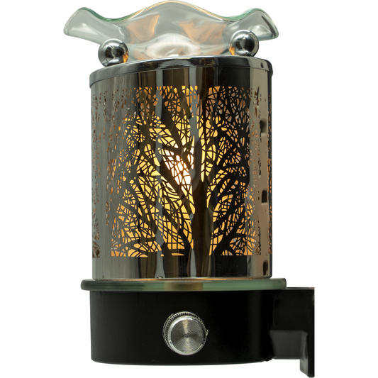 Mystic Romance Plug in Oil Burner 66985 - DiAroma by Mystic Romance