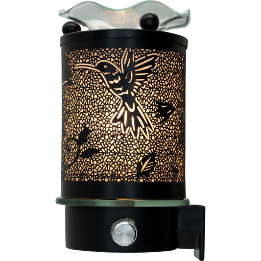 Mystic Romance Plug in Oil Burner 66987 - DiAroma by Mystic Romance