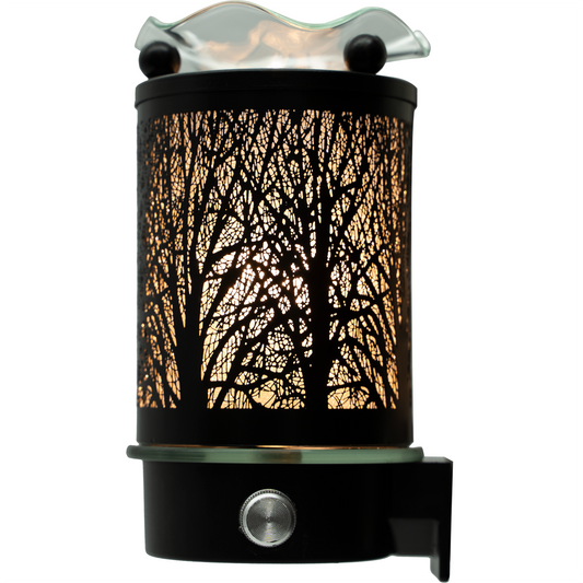 Mystic Romance Plug in Oil Burner 66991 - DiAroma by Mystic Romance