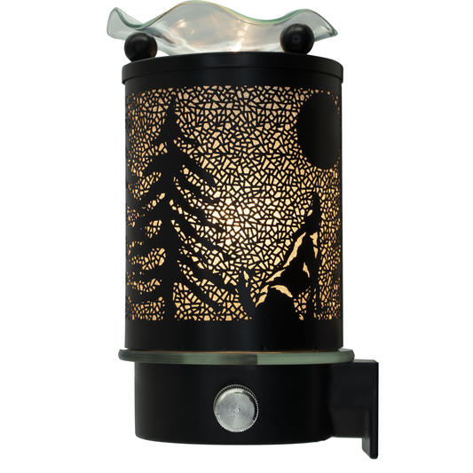 Mystic Romance Plug in Oil Burner 66995 - DiAroma by Mystic Romance