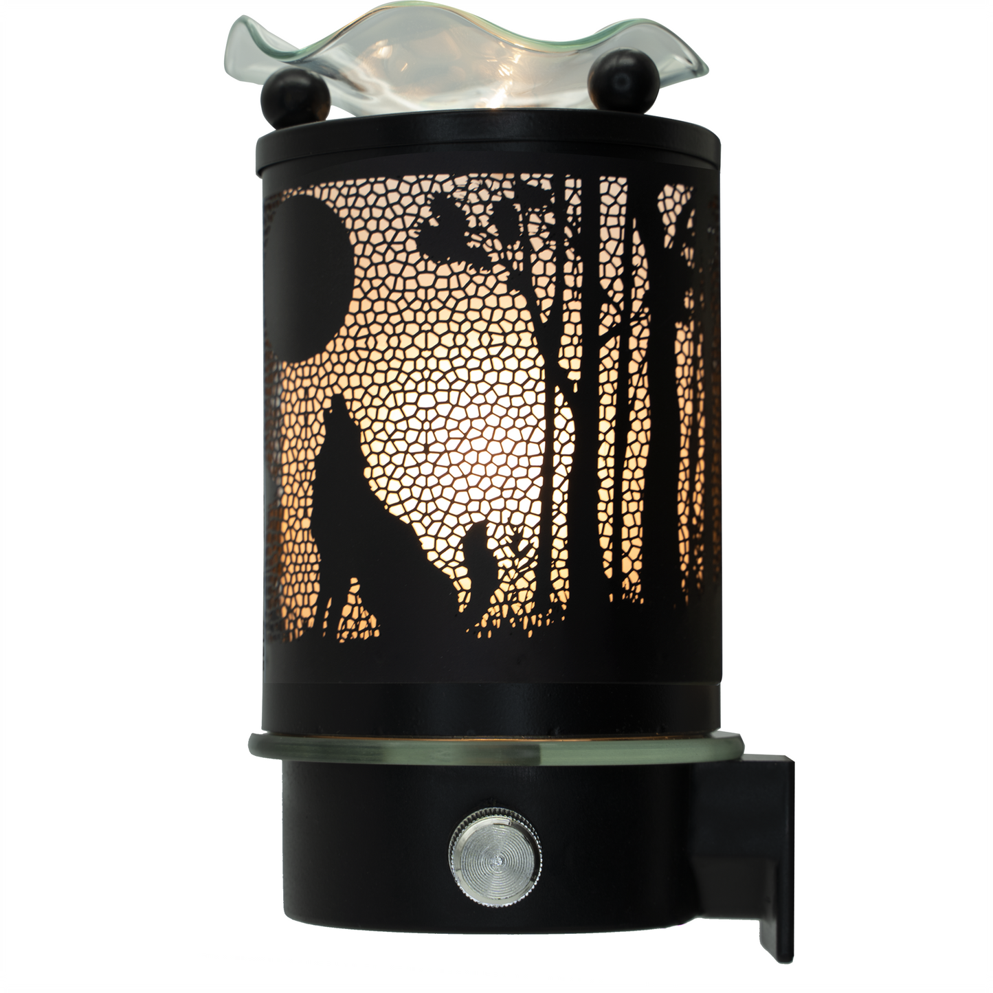 Mystic Romance Plug in Oil Burner 66996 - DiAroma by Mystic Romance