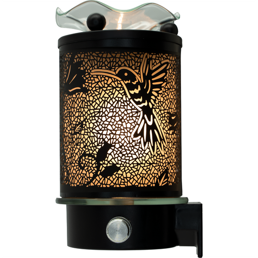 Mystic Romance Plug in Oil Burner 66997 - DiAroma by Mystic Romance