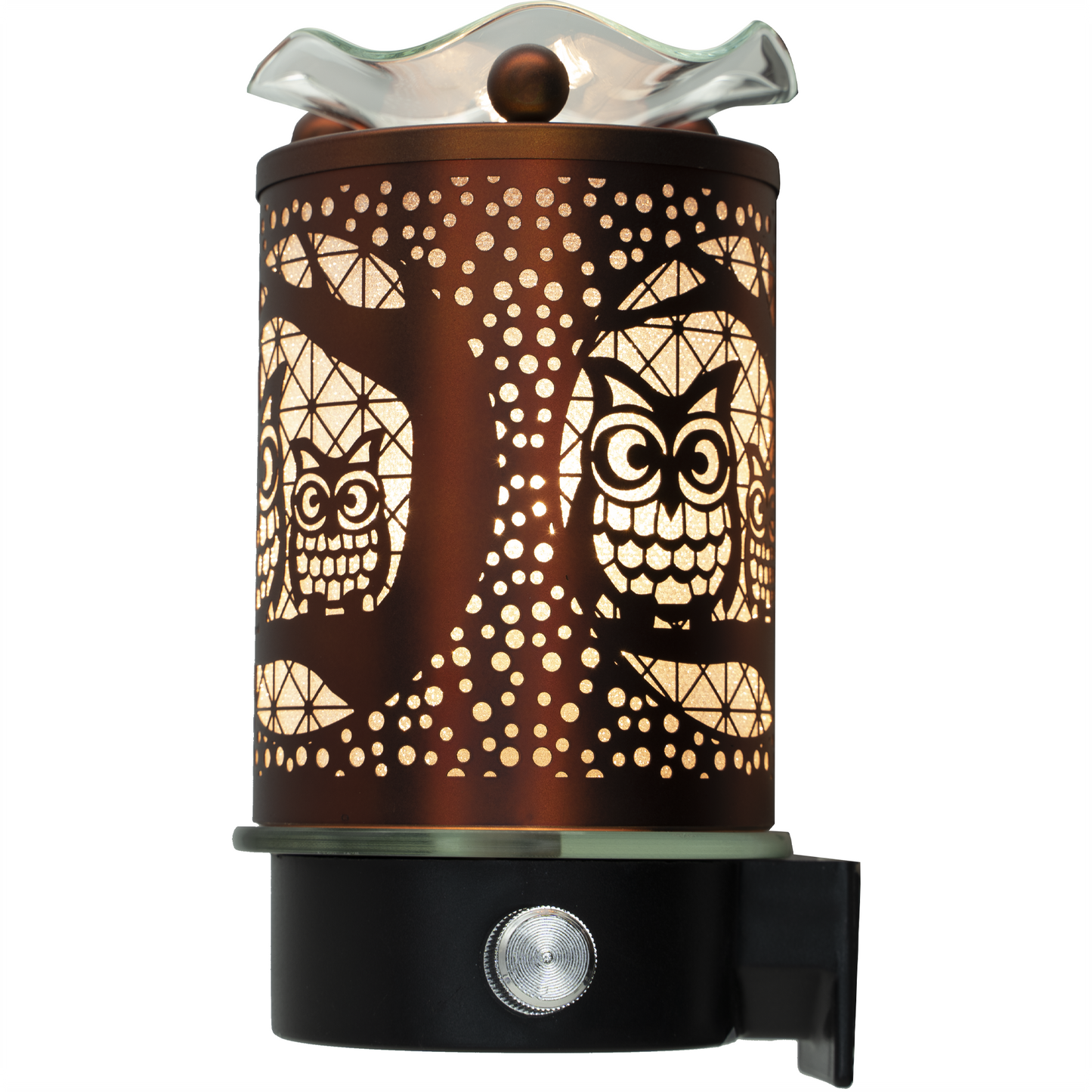 Mystic Romance Plug in Oil Burner 66998 - DiAroma by Mystic Romance