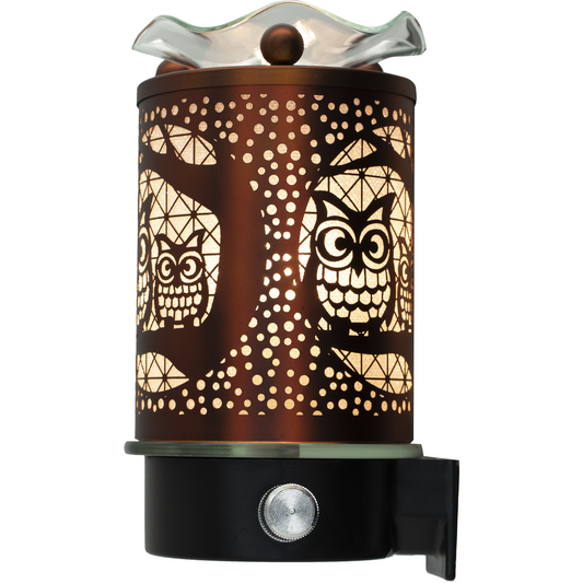 Mystic Romance Plug in Oil Burner 66998 - DiAroma by Mystic Romance