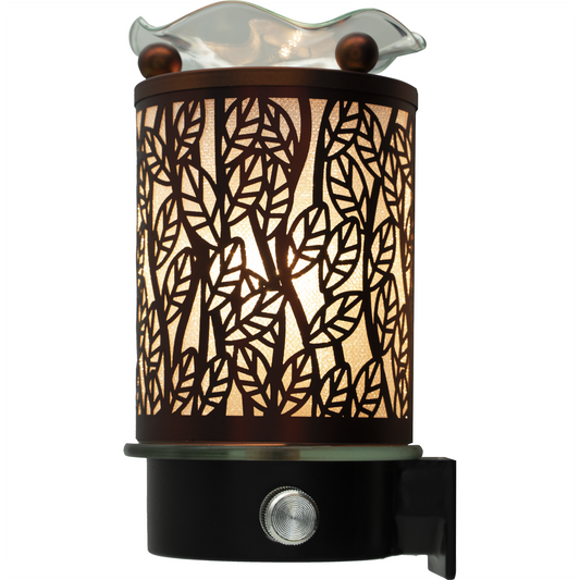 Mystic Romance Plug in Oil Burner 66999 - DiAroma by Mystic Romance