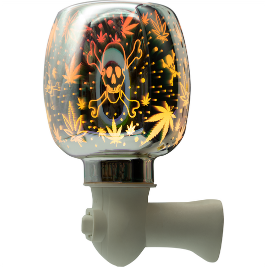 Mystic Romance Plug in Oil Burner 67023 - DiAroma by Mystic Romance