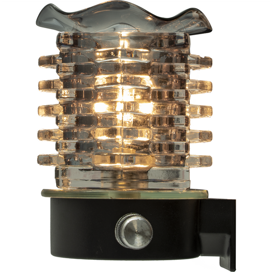 Mystic Romance Plug in Oil Burner 67228 - DiAroma by Mystic Romance