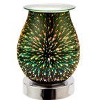 Load image into Gallery viewer, Mystic Romance™ Oil Burner LED Lamp 68711