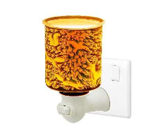 68725 Plug In lamp pk 24 - DiAroma by Mystic Romance
