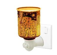 68726 Plug in Lamp - DiAroma by Mystic Romance
