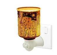 68726 Plug in Lamp pk 24