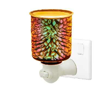 68727 Plug In Lamp - DiAroma by Mystic Romance