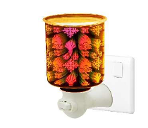 68730 Plug in lamp - DiAroma by Mystic Romance