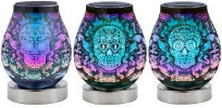 Load image into Gallery viewer, Mystic Romance™ Oil Burner LED Lamp 68740