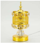 Mystic Romance™ Oil Burner Arabic LED Lamp 68745