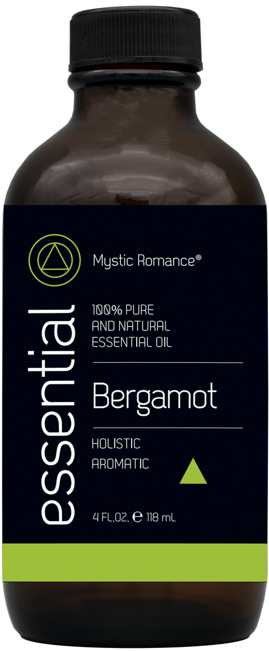 Bergamot Essential Oil - DiAroma by Mystic Romance