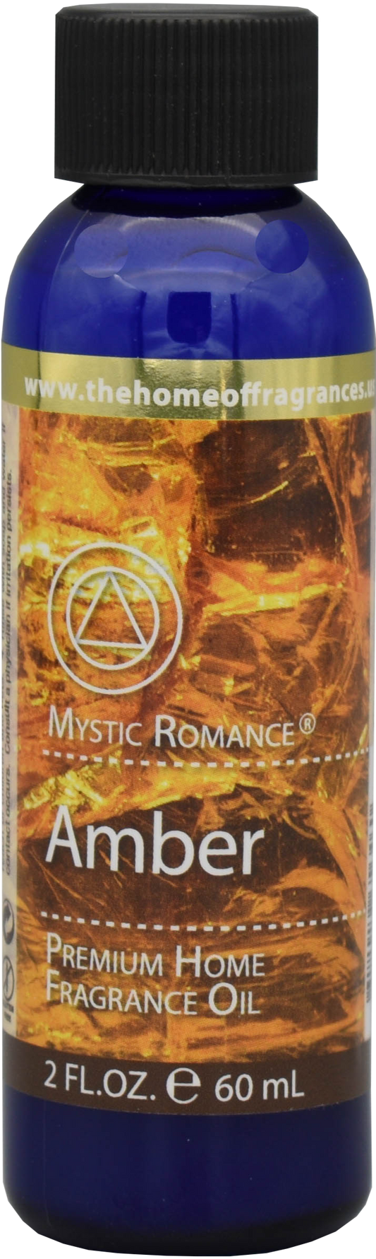 Amber Premium Fragrance Oil - DiAroma by Mystic Romance
