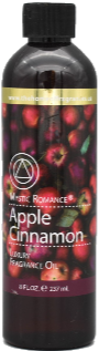 Apple Cinnamon Premium Fragrance Oil - DiAroma by Mystic Romance