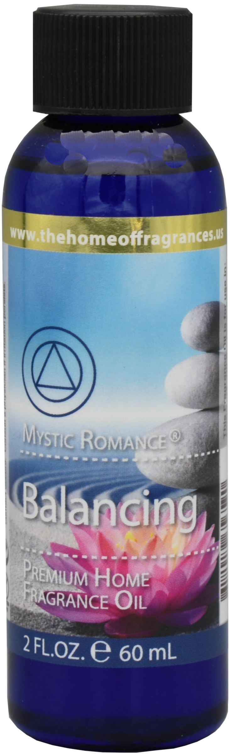 Balancing Premium Fragrance Oil - DiAroma by Mystic Romance