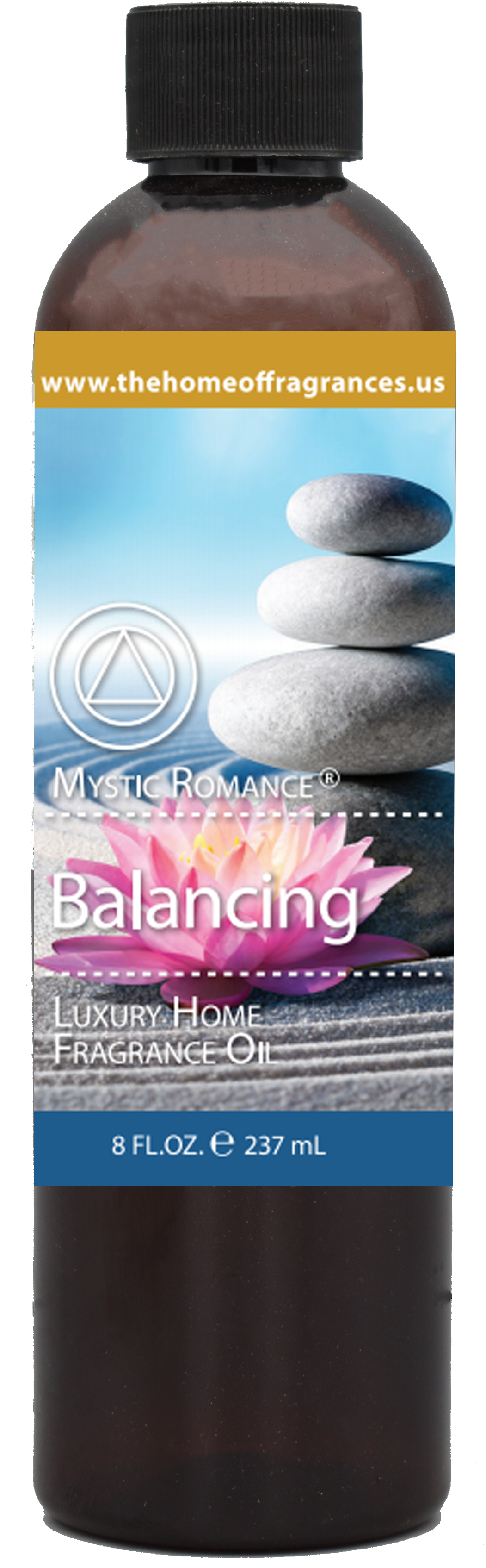 Balancing Premium Fragrance Oil - DiAroma by Mystic Romance