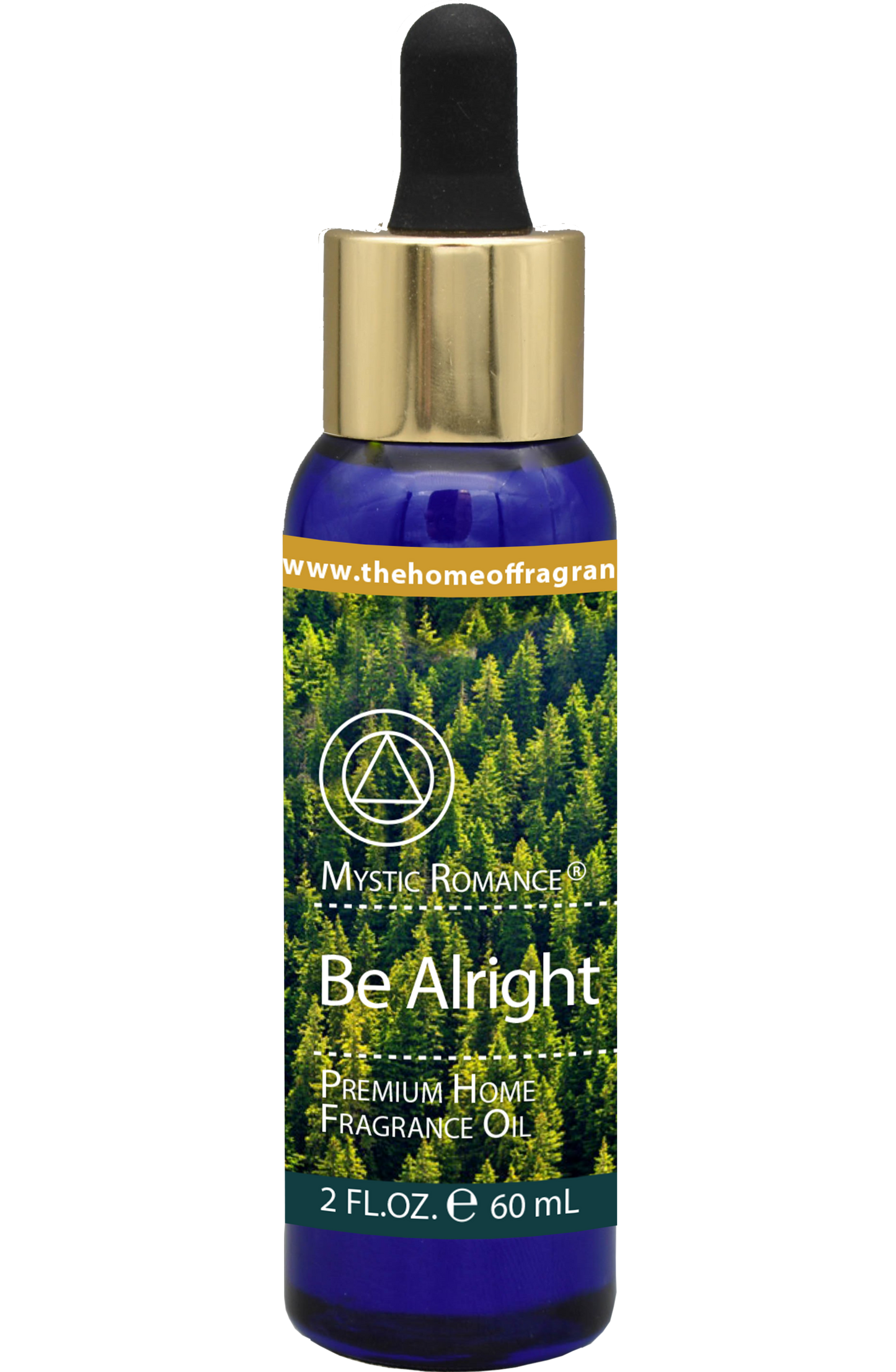Be Alright Premium Fragrance Oil - DiAroma by Mystic Romance