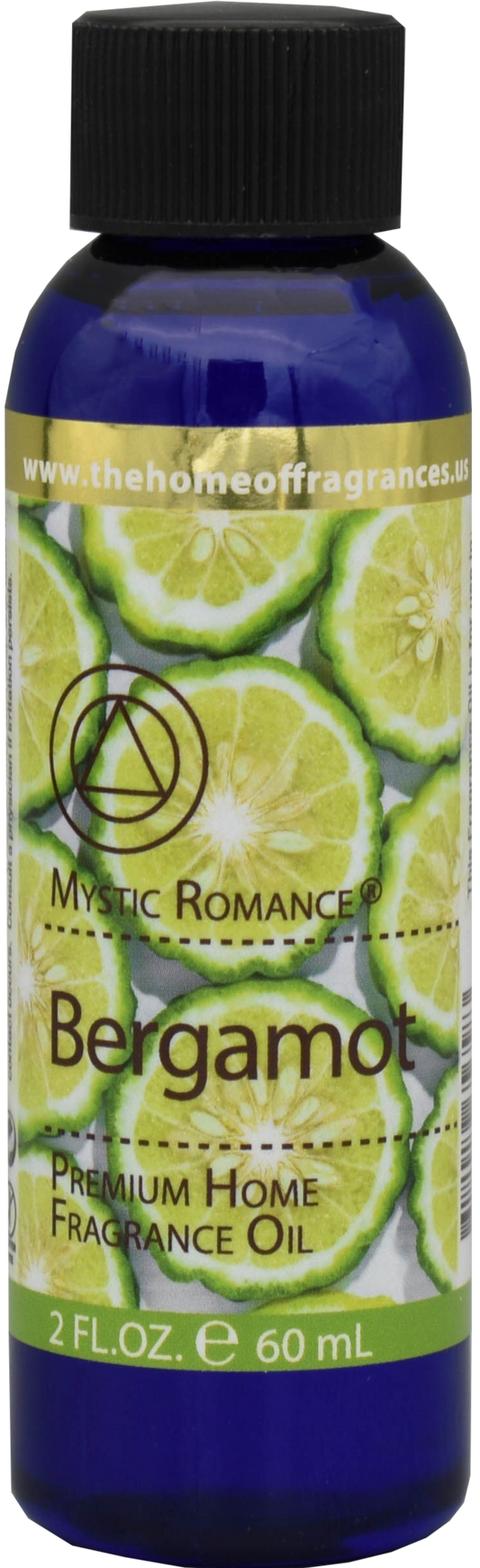 Bergamot Premium Fragrance Oil - DiAroma by Mystic Romance